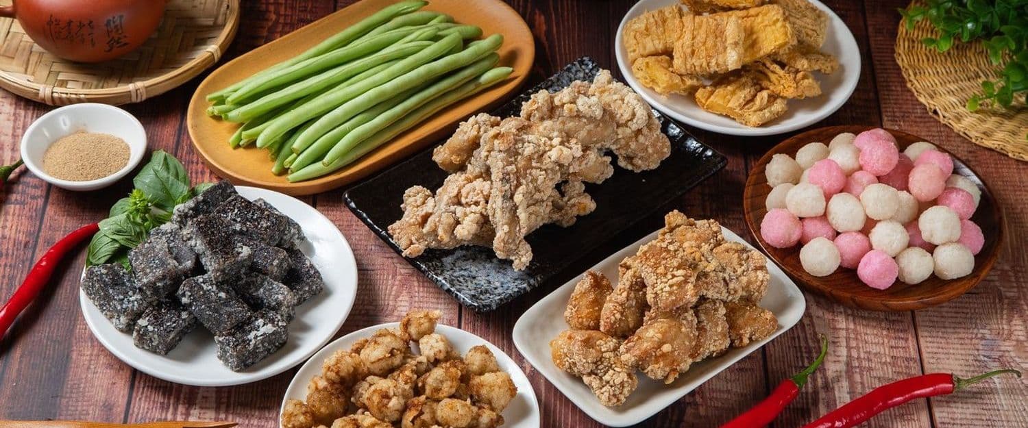 台灣塩酥雞創始總店